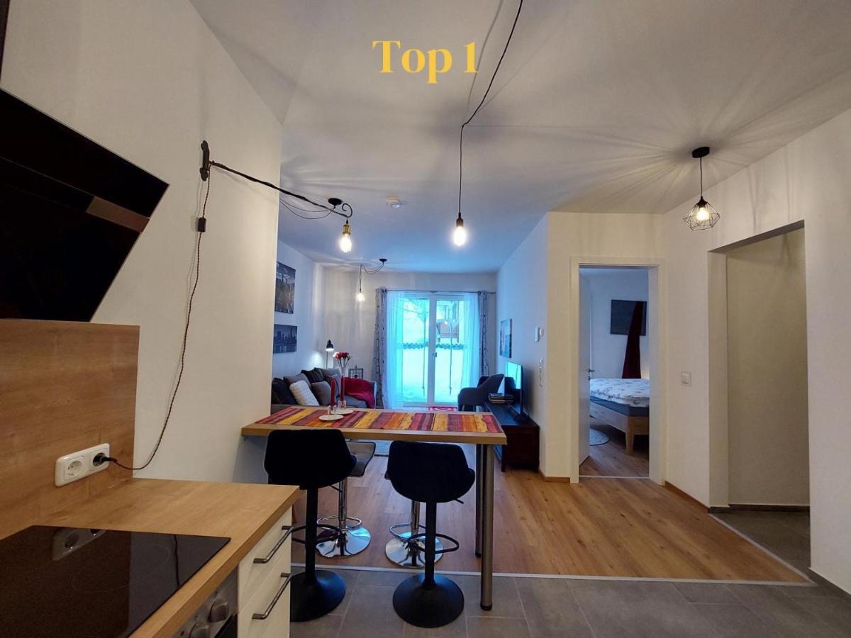 Boutique-Apartments Seminarium F5 フィーバーブルン エクステリア 写真