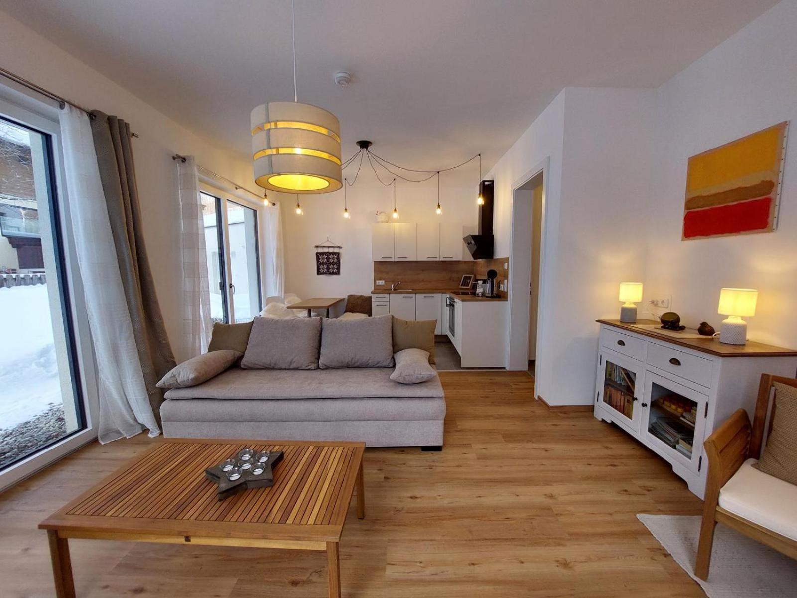Boutique-Apartments Seminarium F5 フィーバーブルン 部屋 写真