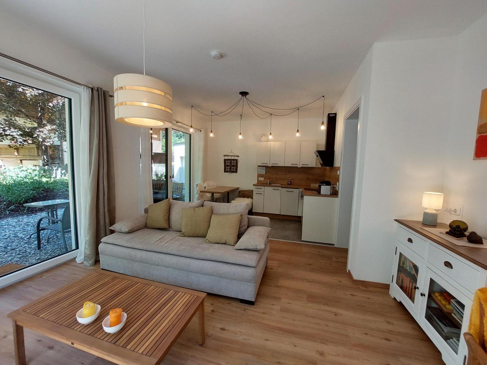 Boutique-Apartments Seminarium F5 フィーバーブルン 部屋 写真