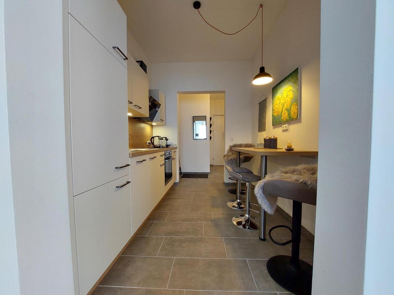 Boutique-Apartments Seminarium F5 フィーバーブルン 部屋 写真