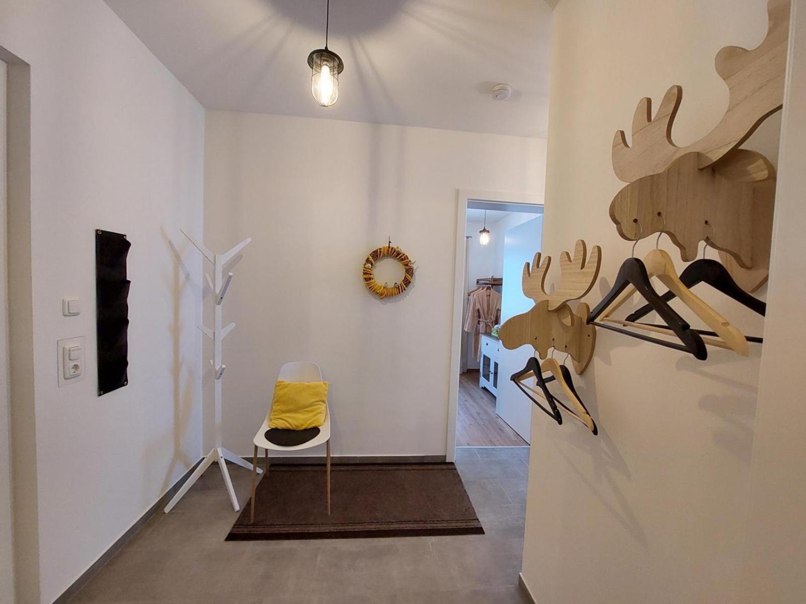 Boutique-Apartments Seminarium F5 フィーバーブルン 部屋 写真