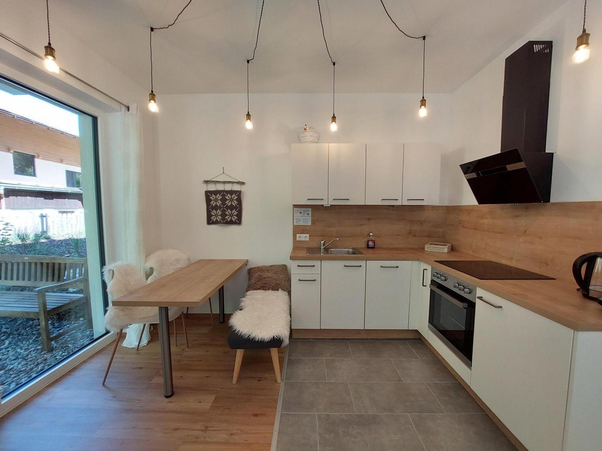 Boutique-Apartments Seminarium F5 フィーバーブルン 部屋 写真