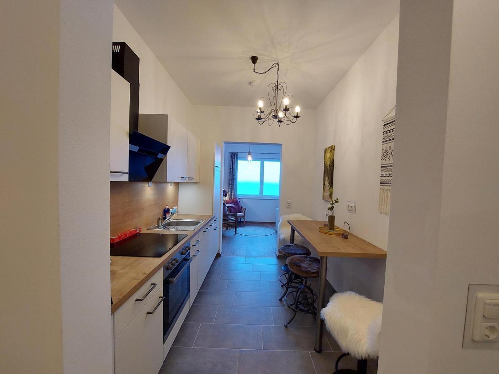 Boutique-Apartments Seminarium F5 フィーバーブルン 部屋 写真