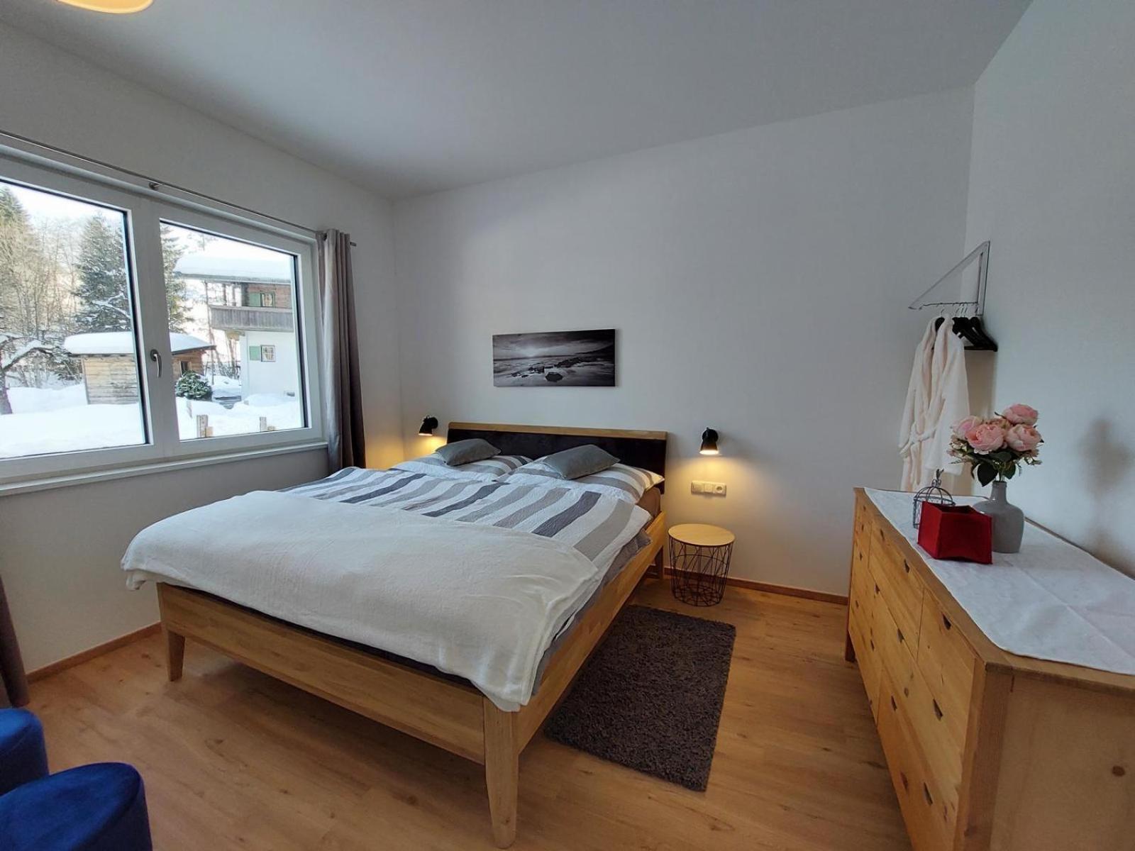 Boutique-Apartments Seminarium F5 フィーバーブルン 部屋 写真