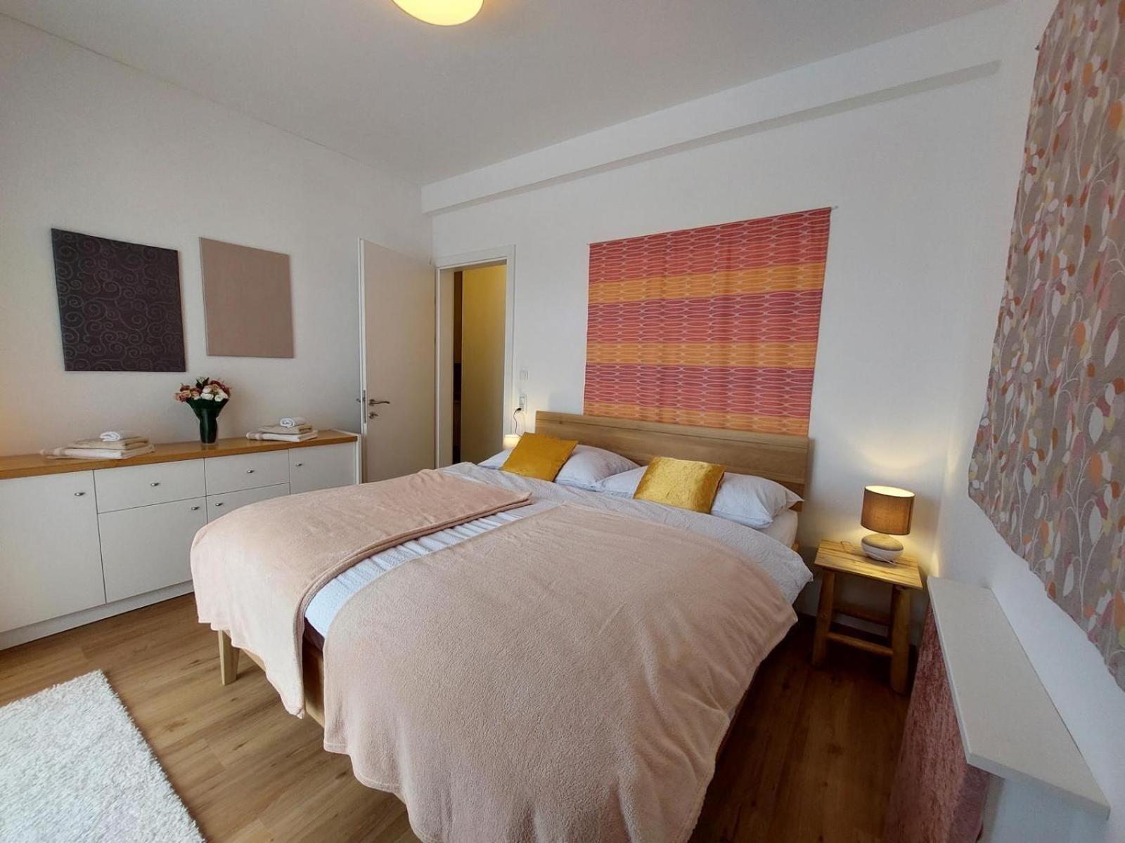 Boutique-Apartments Seminarium F5 フィーバーブルン 部屋 写真