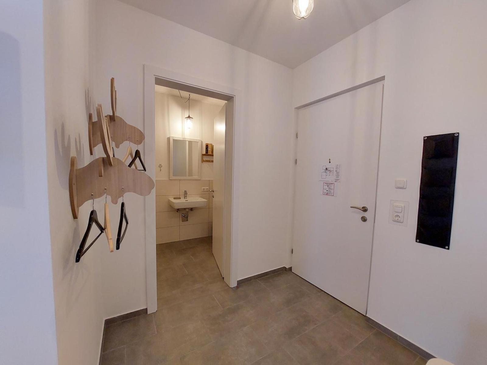 Boutique-Apartments Seminarium F5 フィーバーブルン 部屋 写真