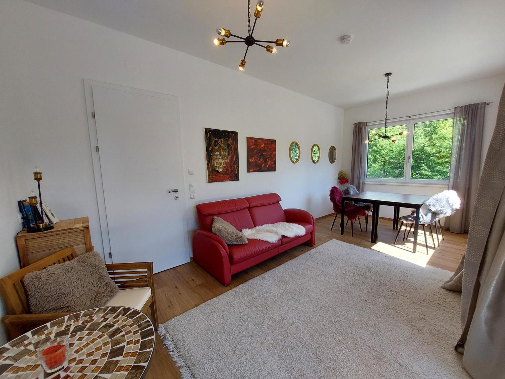 Boutique-Apartments Seminarium F5 フィーバーブルン 部屋 写真