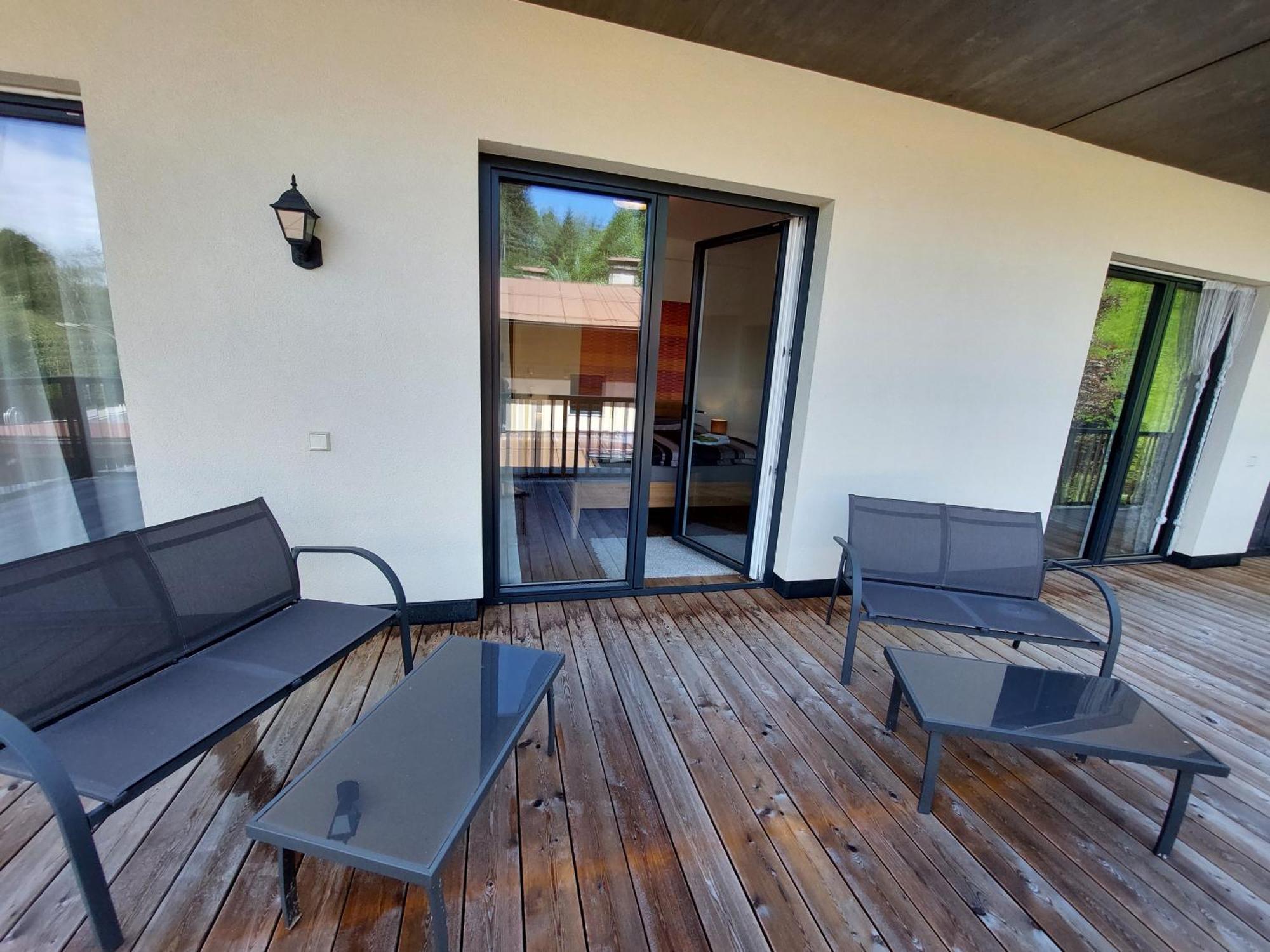Boutique-Apartments Seminarium F5 フィーバーブルン 部屋 写真