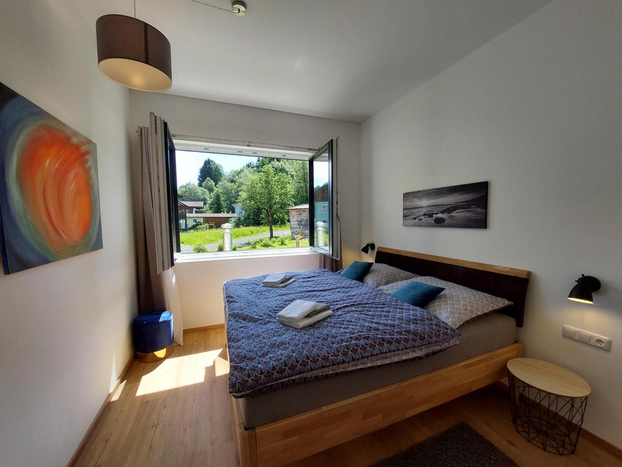 Boutique-Apartments Seminarium F5 フィーバーブルン 部屋 写真
