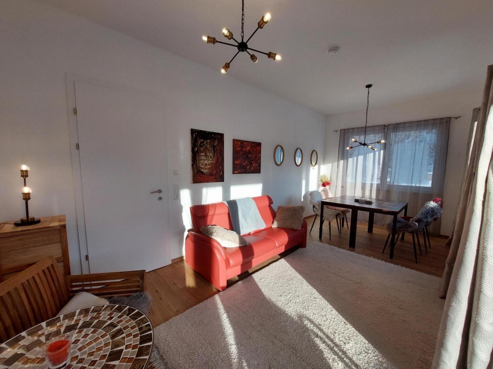 Boutique-Apartments Seminarium F5 フィーバーブルン 部屋 写真