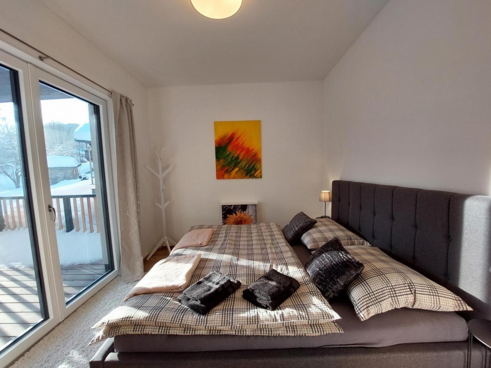 Boutique-Apartments Seminarium F5 フィーバーブルン 部屋 写真