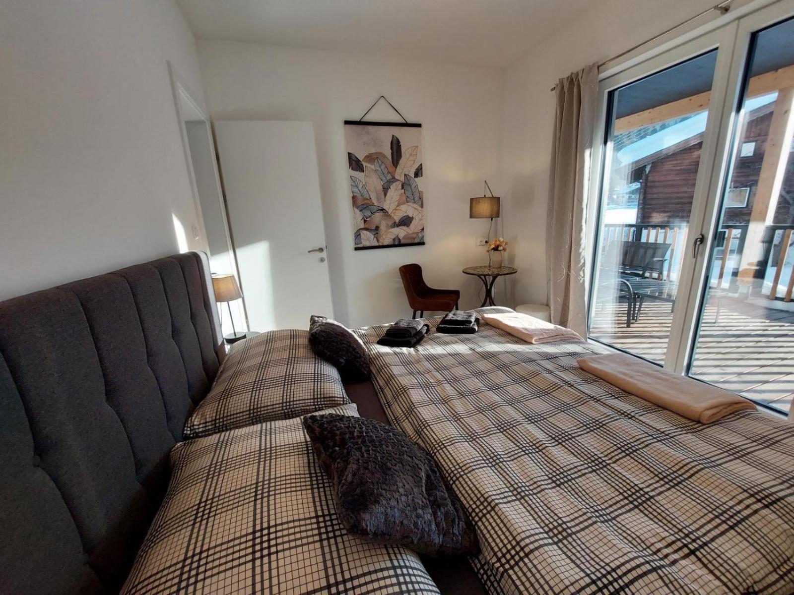 Boutique-Apartments Seminarium F5 フィーバーブルン 部屋 写真