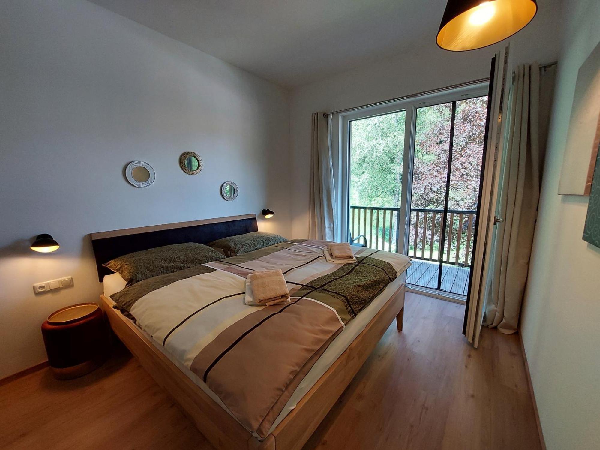 Boutique-Apartments Seminarium F5 フィーバーブルン 部屋 写真