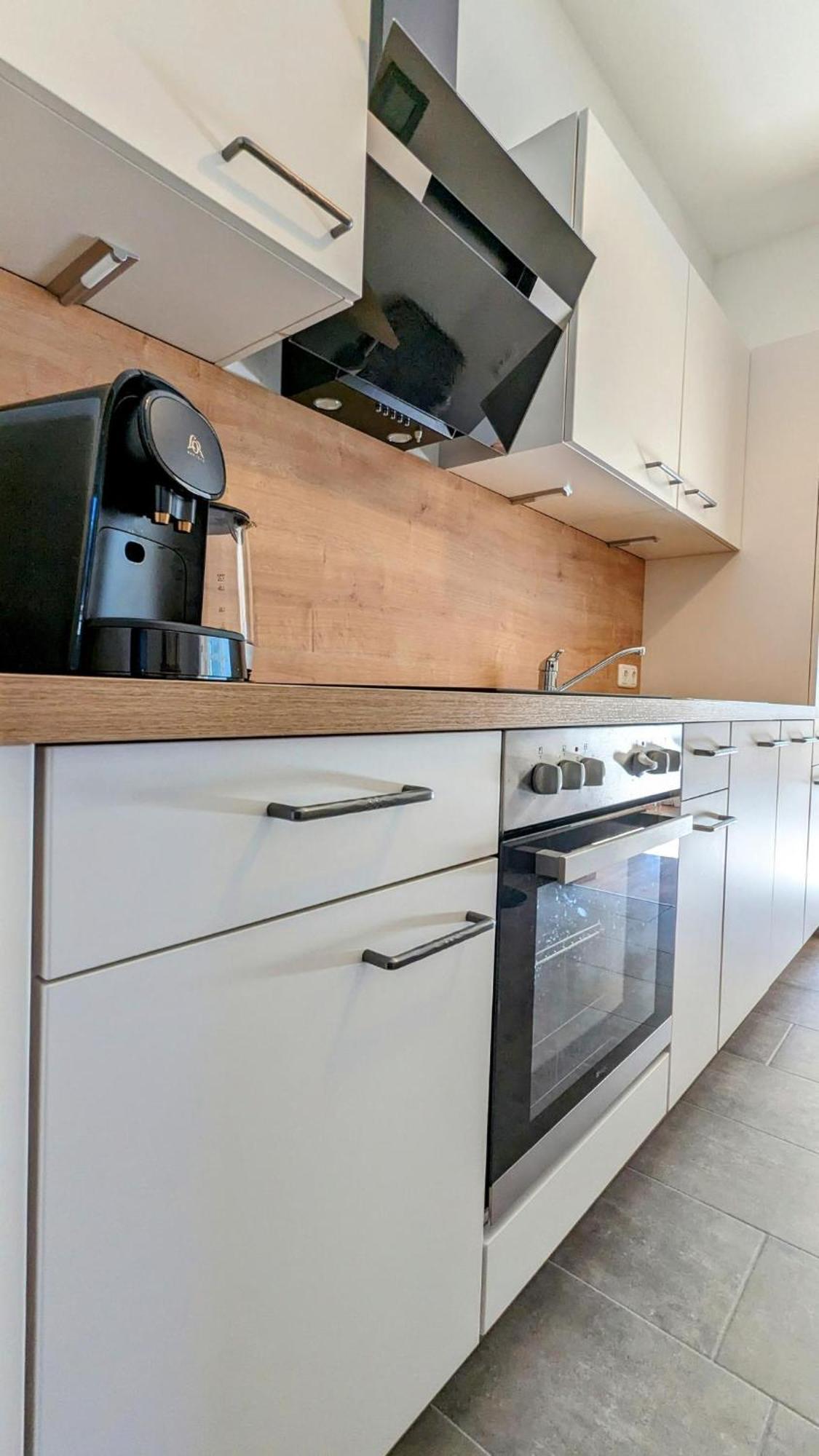 Boutique-Apartments Seminarium F5 フィーバーブルン 部屋 写真